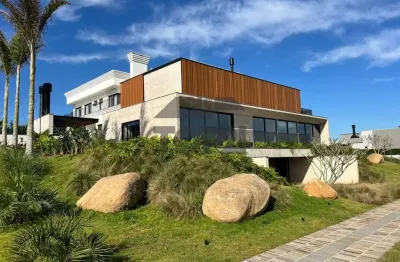 Casa em condomínio fechado com 3 quartos à venda na estrada da cavalhada, 100, morada gaúcha, gravataí por r$ 6.750.000