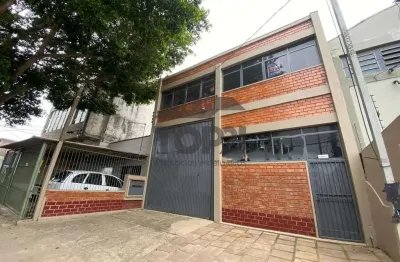 Barracão / galpão / depósito para alugar na rua simão kappel, 297, navegantes, porto alegre por r$ 4.900