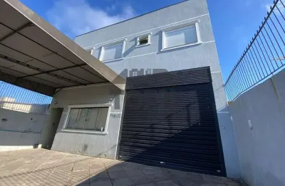 Barracão / galpão / depósito para alugar na rua serafim alencastro, 656, sarandi, porto alegre por r$ 5.500