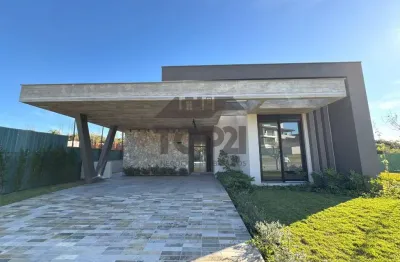 Casa em condomínio fechado com 3 quartos à venda na estrada da cavalhada, 100, morada gaúcha, gravataí por r$ 3.400.000