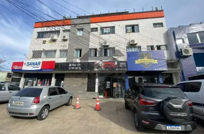 Sala comercial com 1 sala para alugar na avenida faria lobato, 841, sarandi, porto alegre por r$ 1.200