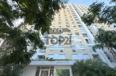 Apartamento com 3 quartos à venda na avenida benno mentz, 100, vila ipiranga, porto alegre por r$ 630.000