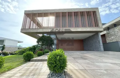 Casa em condomínio fechado com 4 quartos à venda na estrada da cavalhada, 100, morada gaúcha, gravataí por r$ 5.900.000