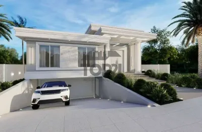 Casa em condomínio fechado com 4 quartos à venda na estrada da cavalhada, 100, morada gaúcha, gravataí por r$ 4.500.000