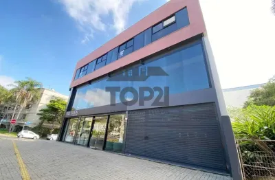 Ponto comercial para alugar na rua doutor ernesto ludwig, 501, chácara das pedras, porto alegre por r$ 6.000