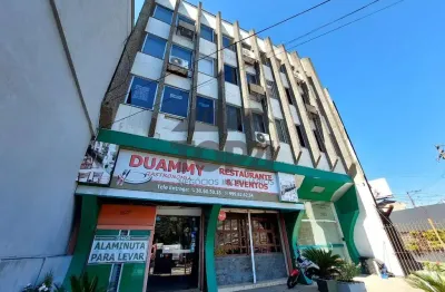 Sala comercial com 1 sala para alugar na avenida cristóvão colombo, 1023, moinhos de vento, porto alegre por r$ 450