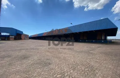 Barracão / galpão / depósito à venda na avenida willy eugênio fleck, 85, sarandi, porto alegre por r$ 40.000.000