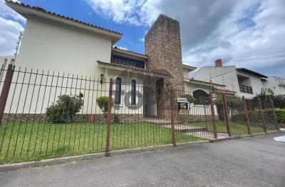 Casa com 5 quartos à venda na rua paulo blaschke, 670, jardim itu sabará, porto alegre por r$ 1.650.000