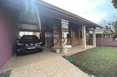 Casa com 2 quartos à venda na rua domingos antônio santoro, 79, sarandi, porto alegre por r$ 318.000