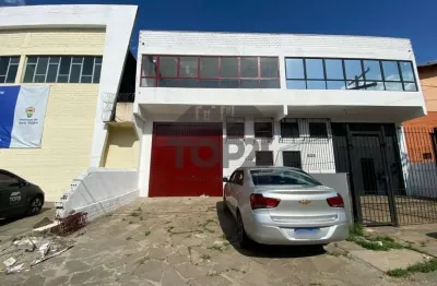 Barracão / galpão / depósito para alugar na rua padre diogo feijó, 629, navegantes, porto alegre por r$ 4.800
