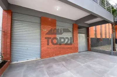 Ponto comercial para alugar na rua gaspar martins, 166, floresta, porto alegre por r$ 3.350