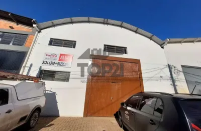 Barracão / galpão / depósito para alugar na rua vítor valpírio, 71, anchieta, porto alegre por r$ 6.000