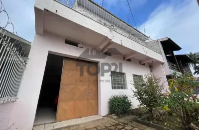 Casa com 3 quartos à venda na rua abaeté, 115, sarandi, porto alegre por r$ 578.000