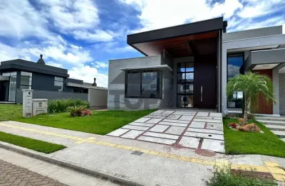 Casa em condomínio fechado com 3 quartos à venda na rua paraná, 715, neópolis, gravataí por r$ 1.050.000