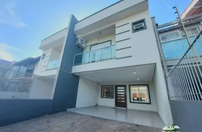 Casa com 3 quartos à venda na rua serra da mocidade, 54, sarandi, porto alegre por r$ 890.000