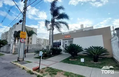 Apartamento com 2 quartos à venda na rua gabriel franco da luz, 560, sarandi, porto alegre por r$ 200.000