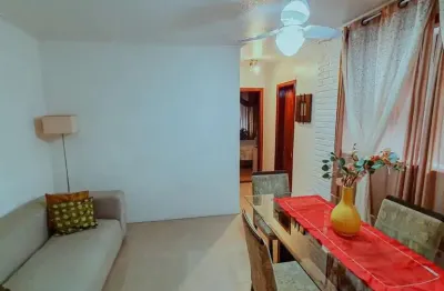 Apartamento com 2 quartos à venda na rua abaeté, 52, sarandi, porto alegre por r$ 218.000