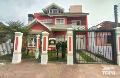 Casa com 5 quartos à venda na avenida salvador leão, 895, sarandi, porto alegre por r$ 1.280.000
