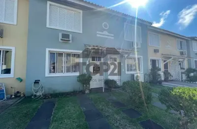Casa em condomínio fechado com 3 quartos à venda na avenida faria lobato, 1120, sarandi, porto alegre por r$ 310.000