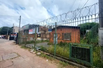 Terreno à venda na avenida bernardino silveira de amorim, 345, sarandi, porto alegre por r$ 390.000