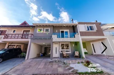 Casa em condomínio fechado com 3 quartos à venda na avenida ecoville, 790, ecoville, porto alegre por r$ 1.650.000