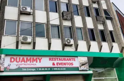 Sala comercial com 2 salas à venda na avenida cristóvão colombo, 1023, floresta, porto alegre por r$ 145.000
