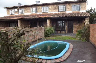 Casa com 2 quartos à venda na rua cancio gomes, 599, morada gaúcha, gravataí por r$ 350.000