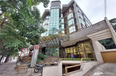 Sala comercial com 1 sala à venda na avenida carlos gomes, 281, auxiliadora, porto alegre por r$ 280.000