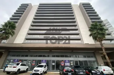 Sala comercial com 1 sala à venda na avenida assis brasil, 4500, jardim lindóia, porto alegre por r$ 179.000
