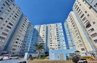 Apartamento com 2 quartos à venda na avenida manoel elias, 2200, protásio alves, porto alegre por r$ 232.000