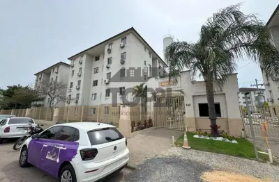 Apartamento com 2 quartos à venda na rua gabriel franco da luz, 242, sarandi, porto alegre por r$ 149.900