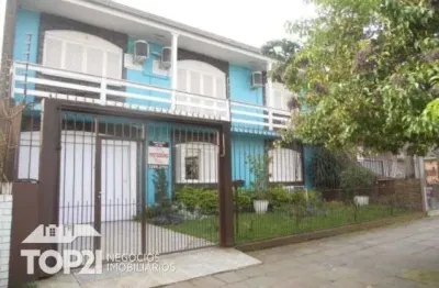 Casa com 4 quartos à venda na avenida minas gerais, 462, sarandi, porto alegre por r$ 700.000