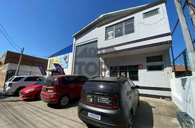 Barracão / galpão / depósito para alugar na rua zeferino dias, 733, sarandi, porto alegre por r$ 6.200