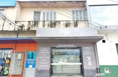 Sala comercial com 2 salas à venda na avenida assis brasil, 6830, sarandi, porto alegre por r$ 220.000