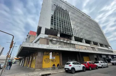 Sala comercial com 5 salas à venda na rua chaves barcelos, 27, centro, porto alegre por r$ 750.000