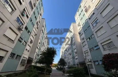 Apartamento com 1 quarto para alugar na avenida engenheiro francisco rodolfo simch, 210, sarandi, porto alegre por r$ 850