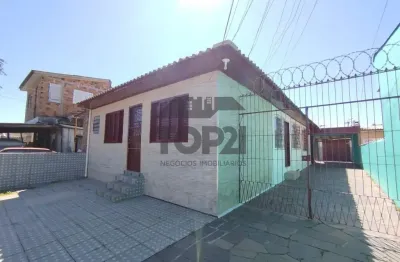 Casa com 1 quarto para alugar na Avenida Vinte e Um de Abril, 1457, Sarandi, Porto Alegre por R$ 750