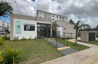 Apartamento com 2 quartos para alugar na Rua João Paris, 452, Santa Rosa de Lima, Porto Alegre por R$ 700