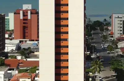 Cabo branco, lindo apartamento espaçoso e confortável com 3 quartos + dce