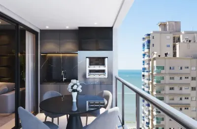 Apartamento de 3 suítes em 84 vezes para pagar ! em meia praia