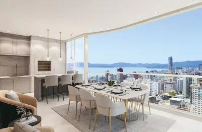 Apartamento de 3 suítes em 84 vezes para pagar ! em meia praia