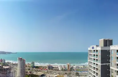 Apartamento de 2 e 3 quartos em 80 vezes para pagar! no morretes