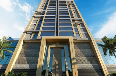 Apartamento com 3 quartos à venda na Rua Victor Fronza, 115, Balneário Perequê, Porto Belo