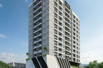 Apartamento com 2 quartos à venda na Rua Virgínia Ledra Cavilha, 71, Balneário Perequê, Porto Belo