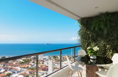 Apartamento de 2 suítes em 60 vezes para pagar ! em perequê
