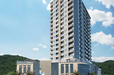 Apartamento de 2 quartos em 60 vezes para pagar! no tabuleiro