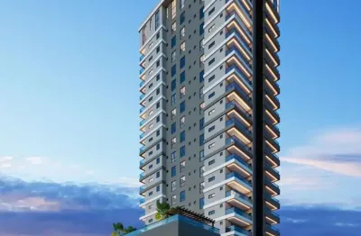 Apartamento de 3 suítes em 48 vezes para pagar! na meia praia