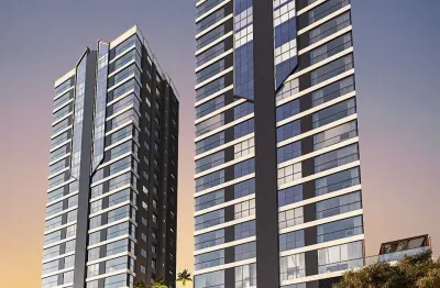 Apartamento com 4 quartos à venda na Rua 302, 103, Meia Praia, Itapema