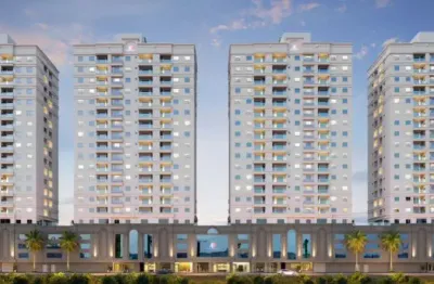 Apartamento de 1 suítes em 72 vezes para pagar! no morretes