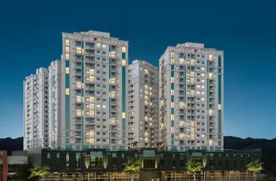 Apartamento de 2 e  3 dormitórios em 60 vezes para pagar! em itapema.